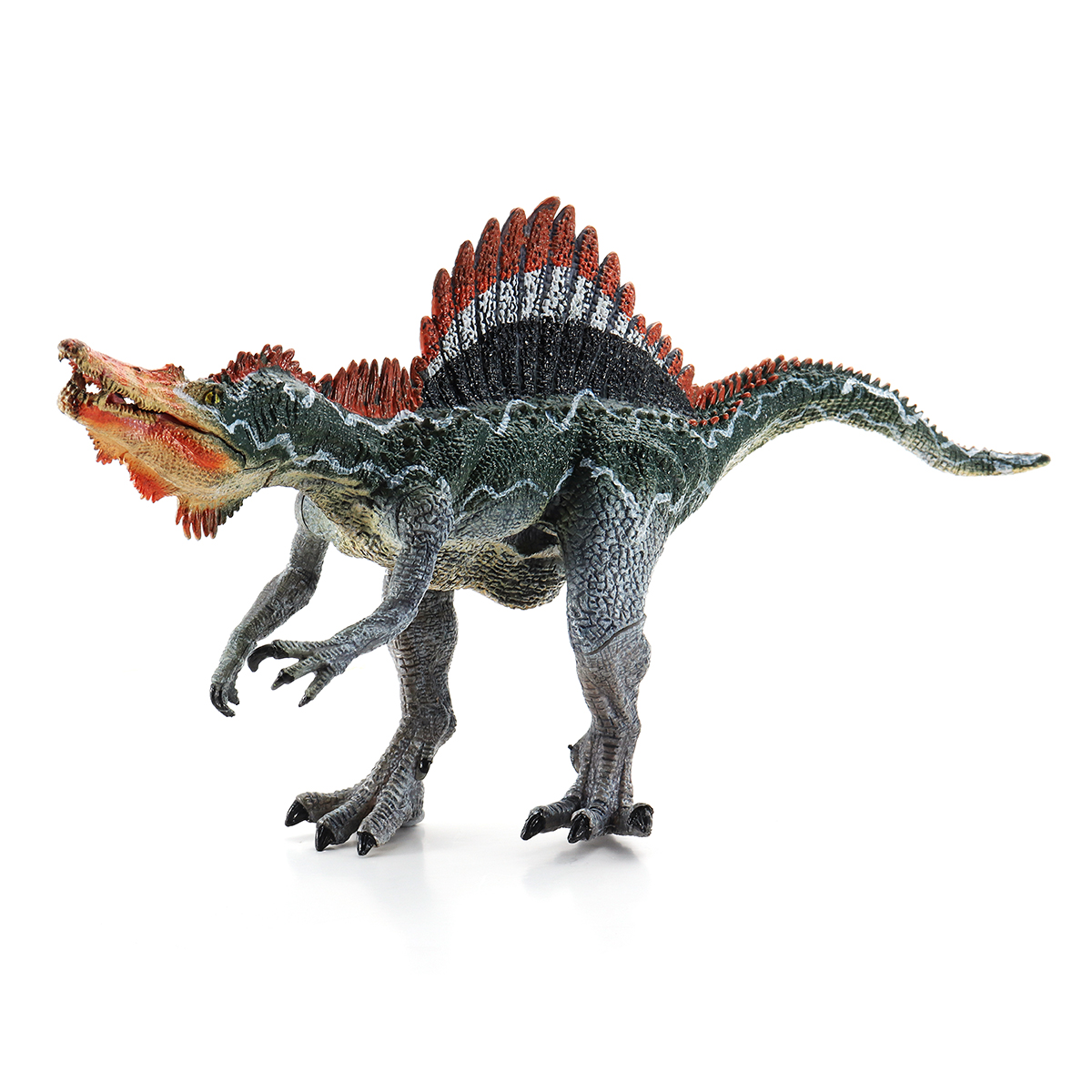 

Realistic Spinosaurus Dinosaur Toys Animal Figure Model Home Decorations Kids Gift