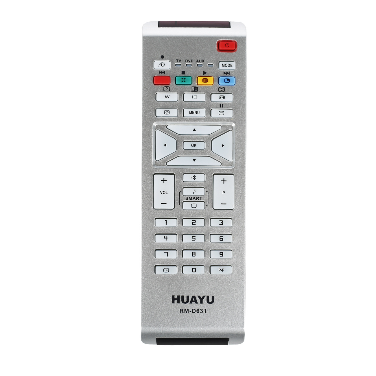 

HUAYU Универсальный телевизор Дистанционное Управление RM-D631 для телевизора Philips LCD