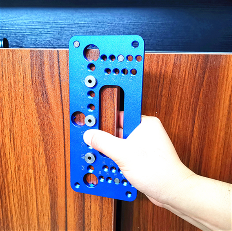  consideration kitchen cabinet door handle jig