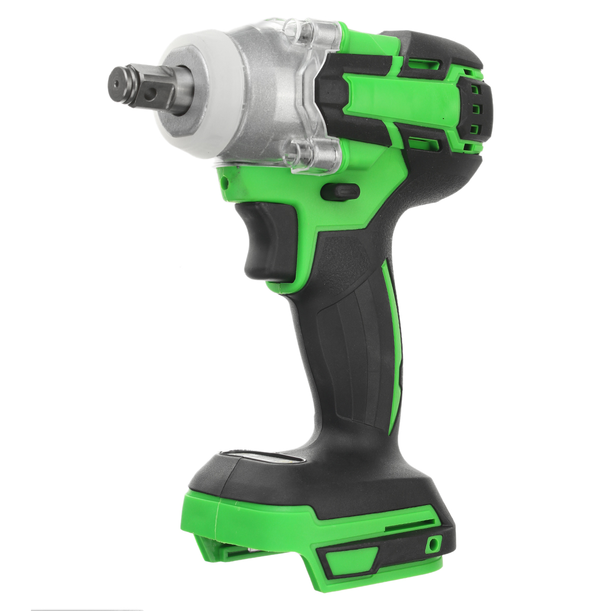 

520N.M Torque Brushless Impact Wrench Screwdriver Cordless Rechargable Electric Wrench Driver Tool Stepless Speed Change