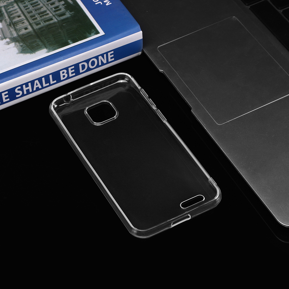 

BAKEEY Crystal Clear Прозрачный Ультратонкий Soft Защитный ТПУ Чехол для Ulefone Note 7