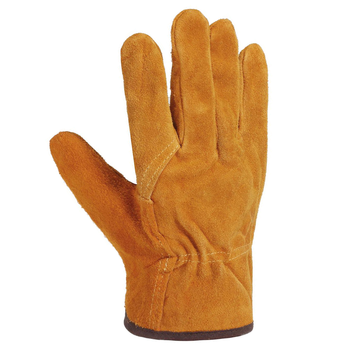 Find Garden Gardening Welder Gloves Men Women Thorn Proof Leather Work Gloves Yellow for Sale on Gipsybee.com with cryptocurrencies