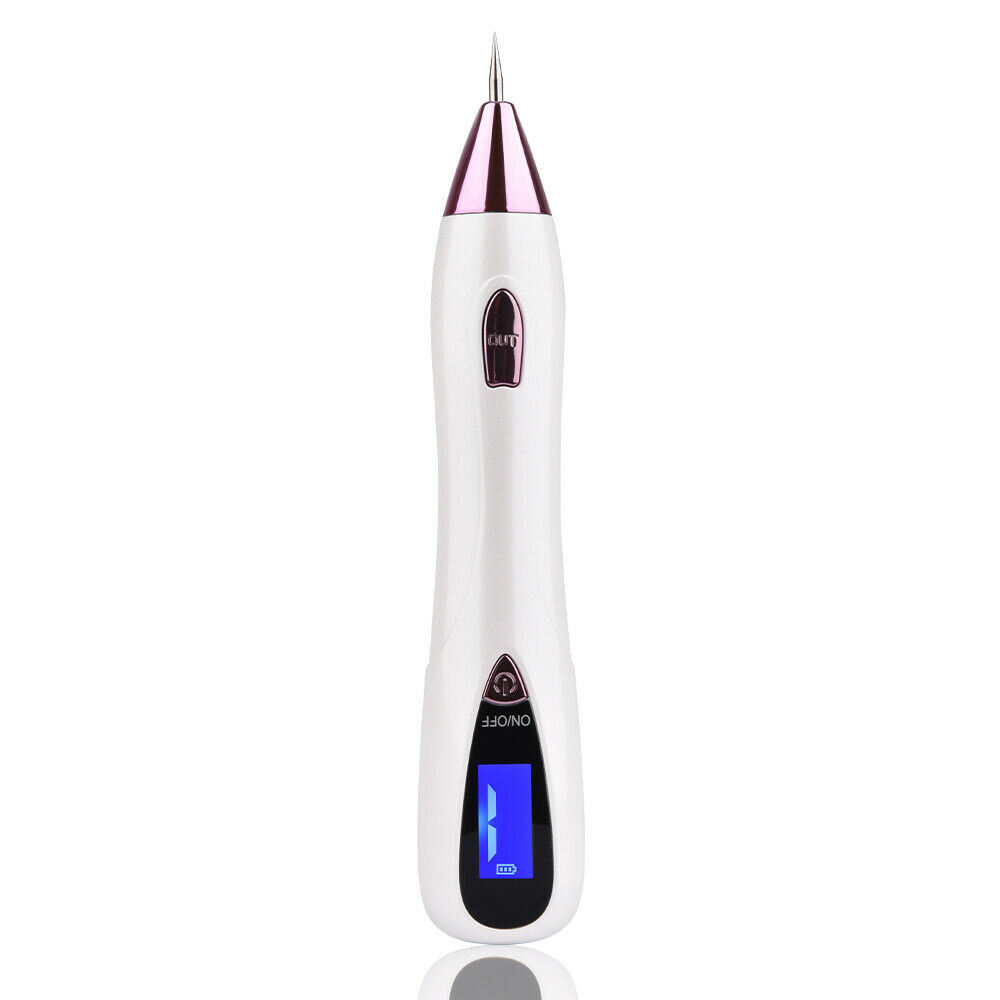 

LED Mole Removal Pen Handheald Pen Scar Tattoo Removal Melanine Diluting Device Spot Removal