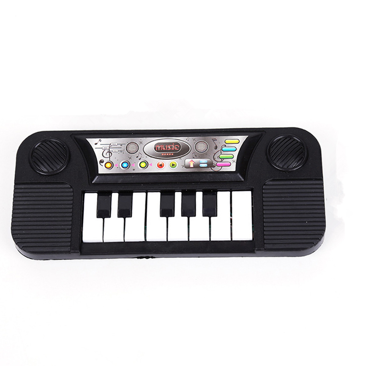 

Мини-пианино 8 клавиш Клавиатура Музыкальный инструмент для детей Просвещение