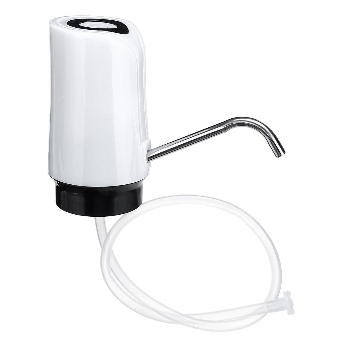 

Электрическая вода Насос Диспенсер для бутылок с напитками Беспроводной домашний Кемпинг Автоматический кран для питья