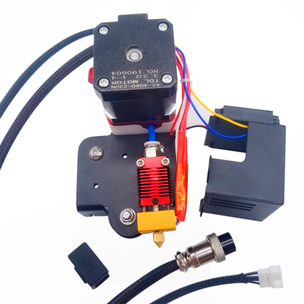 12V Upgraded Replacement Short-range Feeding Extruder Drive Feed Kit for Creality3D CR-8/ 10/10S 3D Printer Part 10