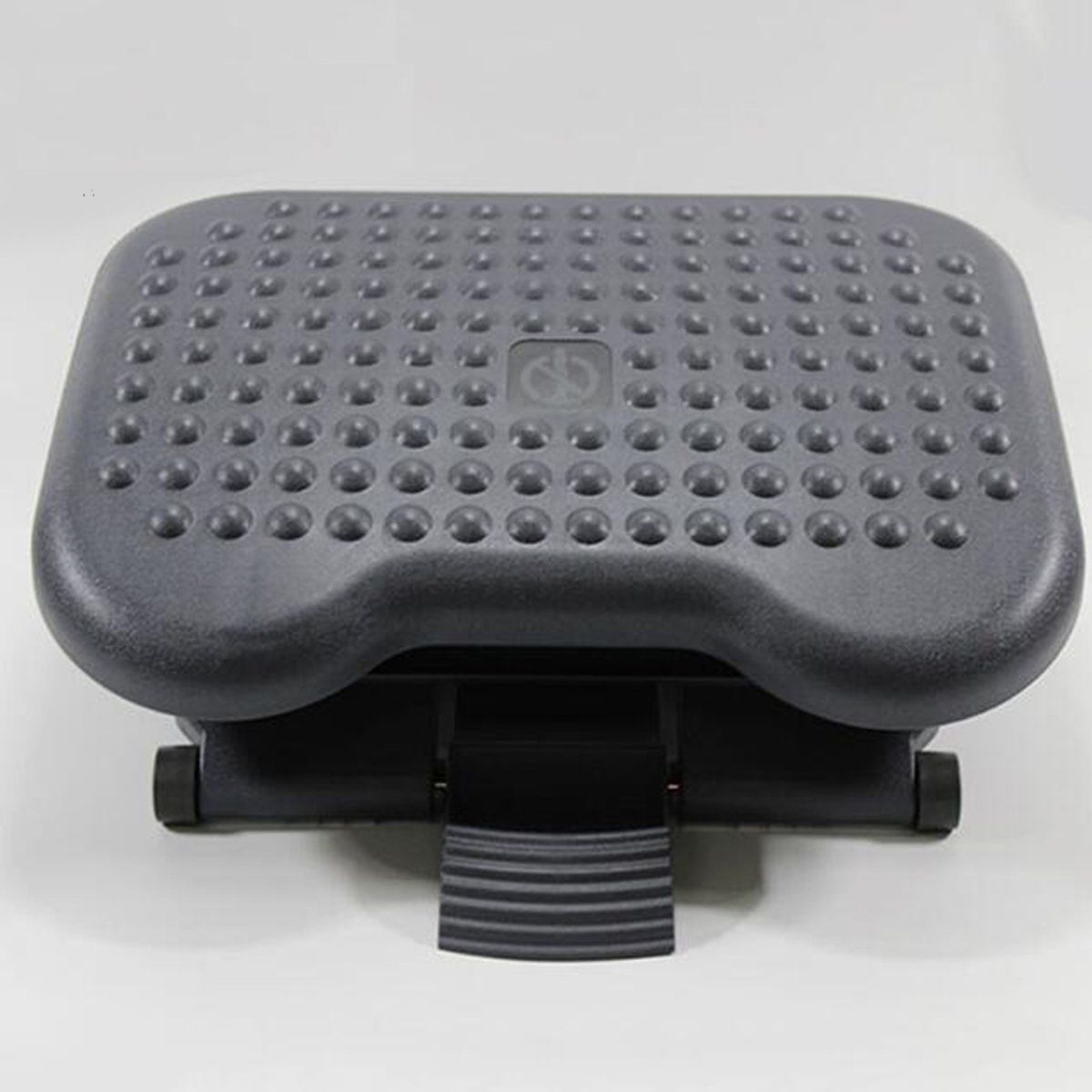 Adjustable Tilting Footrest Under Desk Ergonomic Office Foot Rest Pad Footstool Foot Pegs 7