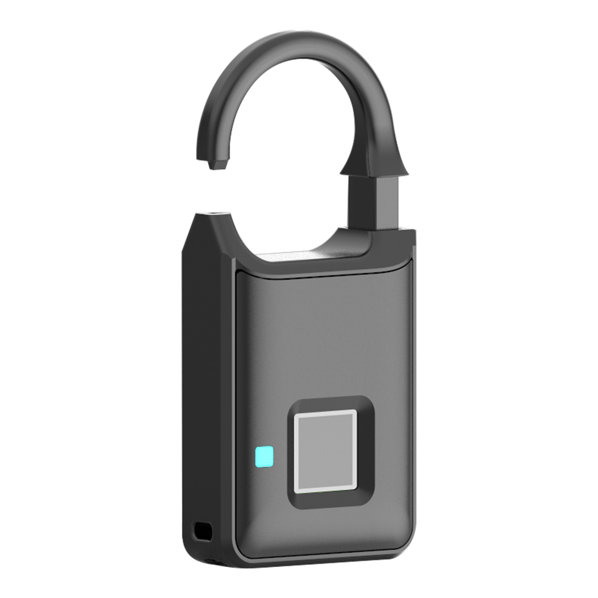 

Anytek P50 Fingerprint Lock Smart Lock Home Luggage Dormitory Locker Warehouse Door Super Long Standby Electronic Padlo