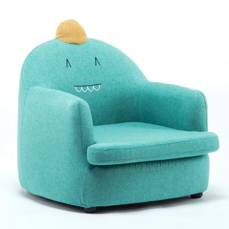 

Children's Sofa Seat Cute Single Read Lazy Sofa Mini Animal Cartoon for Children Baby