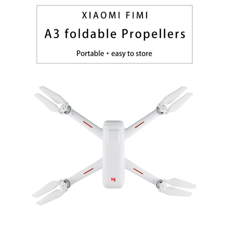 Xiaomi FIMI A3 RC quadcopter accessories foldable propellerCW CCW propeller 