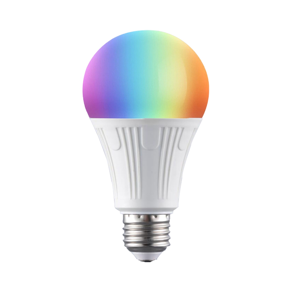 

AC90-265V E27 7W RGB+CCT Smart LED Light Bulb Work With Amazon Alexa IFTTT Google Home