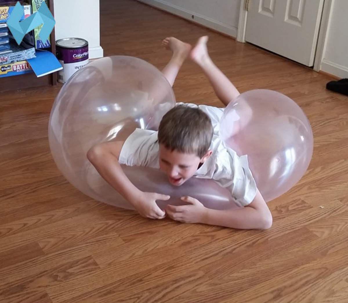 

Bubble Ball Надувной Шар Творческий детский Надувной Шар Игрушки