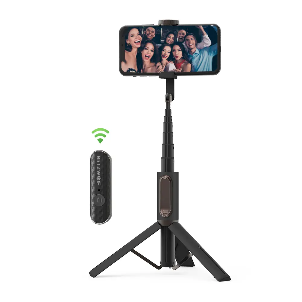 BlitzWolf BW-BS10 Selfie Çubuğu Özellikleri Ve Fiyatı
