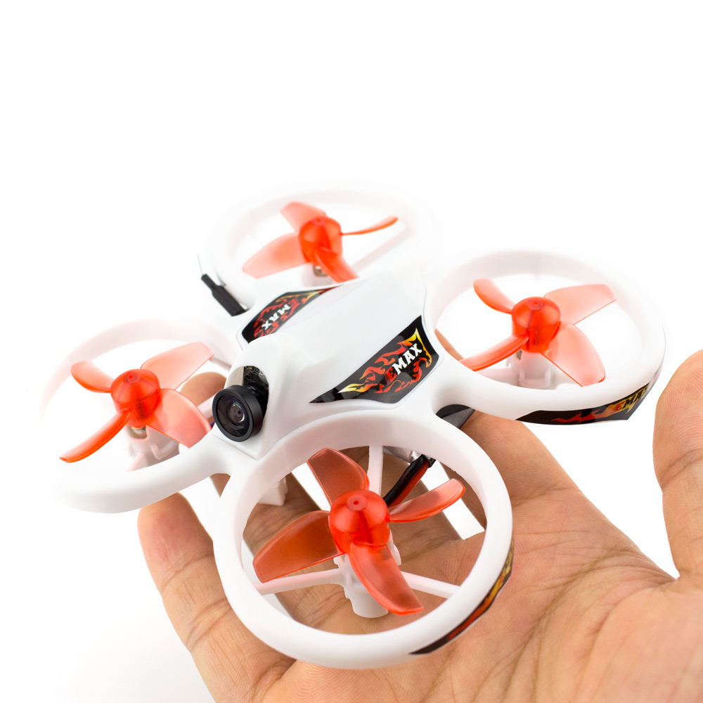 Find EMAX EZ Pilot Beginner Indoor FPV Racing Drone With 600TVL CMOS Camera 37CH 25mW RC Quadcopter RTF for Sale on Gipsybee.com with cryptocurrencies