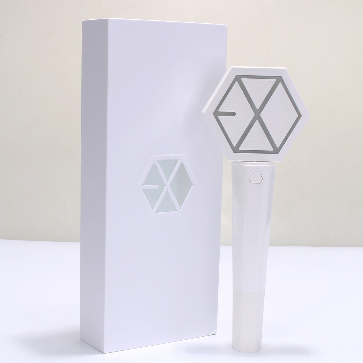 

Concert Ver 2.0 Lamp Glow Lightstick Gifts Decorations For KPOP EXO Chanyeol D.O Sehun