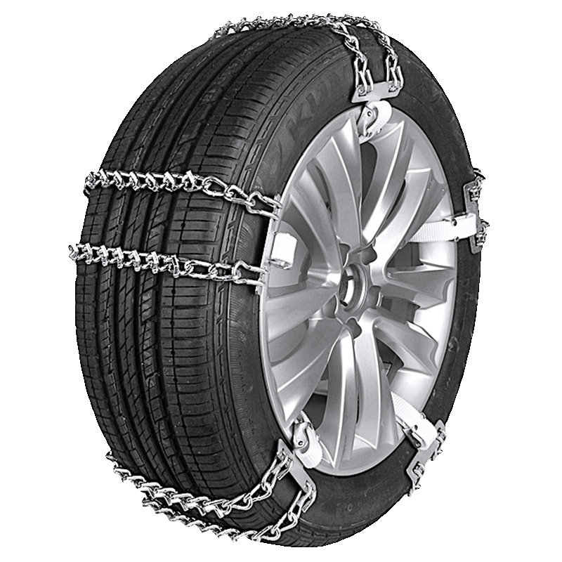 

1pc Winter Truck Tyre Wheel Safety Snow Anti-skid Chain Tire Anti-skid Belt