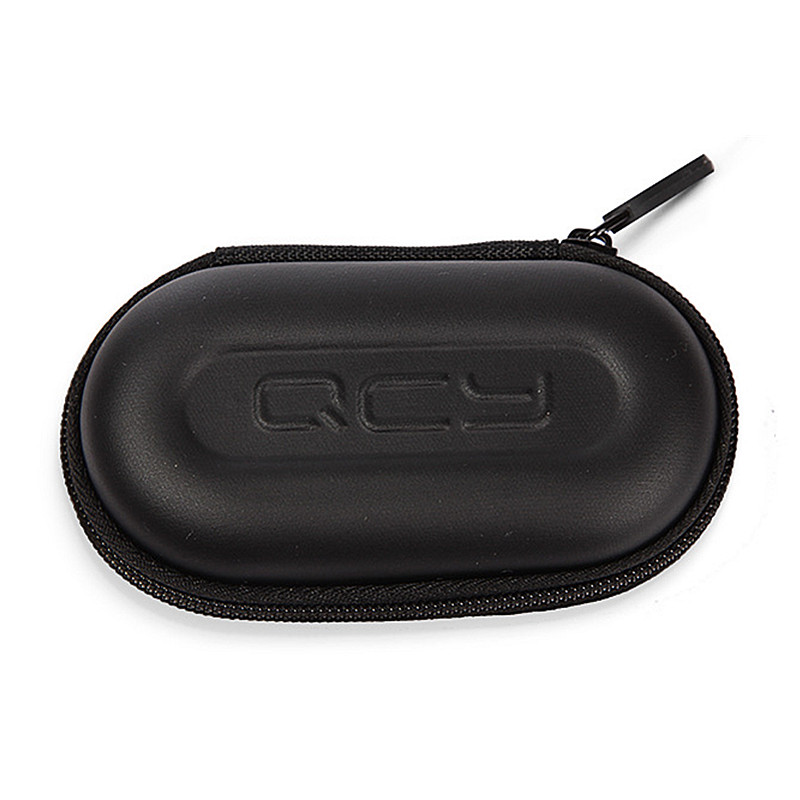 

QCY Portable Mini Moisture-proof Earphone Storage Case Protective Bag for QCY T1 T1S T2C