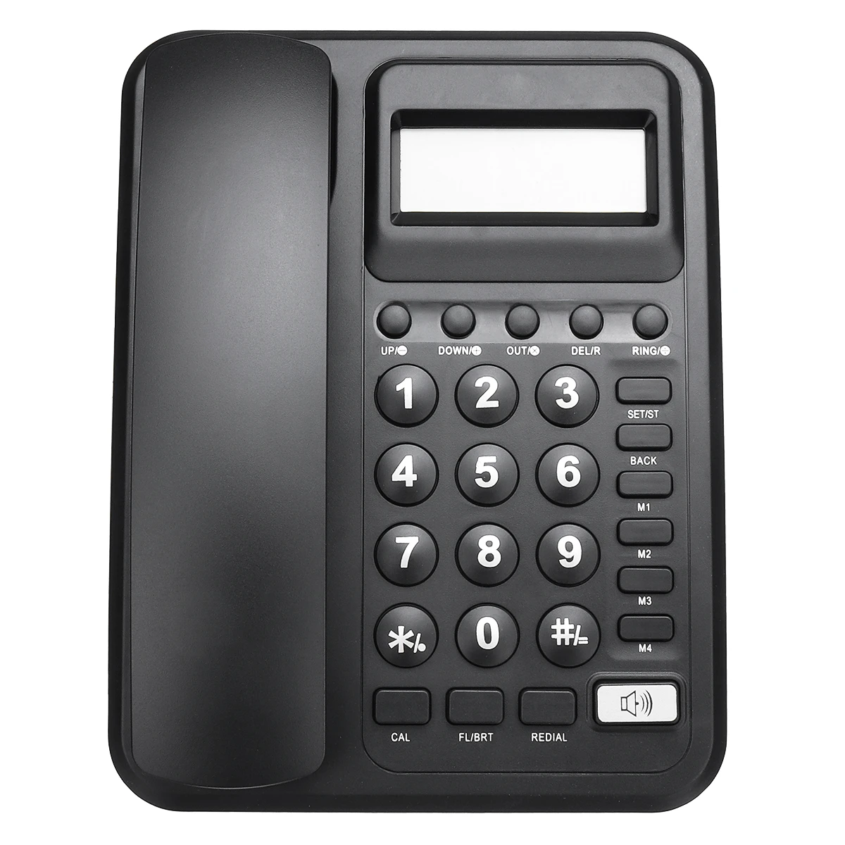 Find KX 2023 Telephone LCD Screen Caller ID Home Office Deskphone Feature Phone for Sale on Gipsybee.com