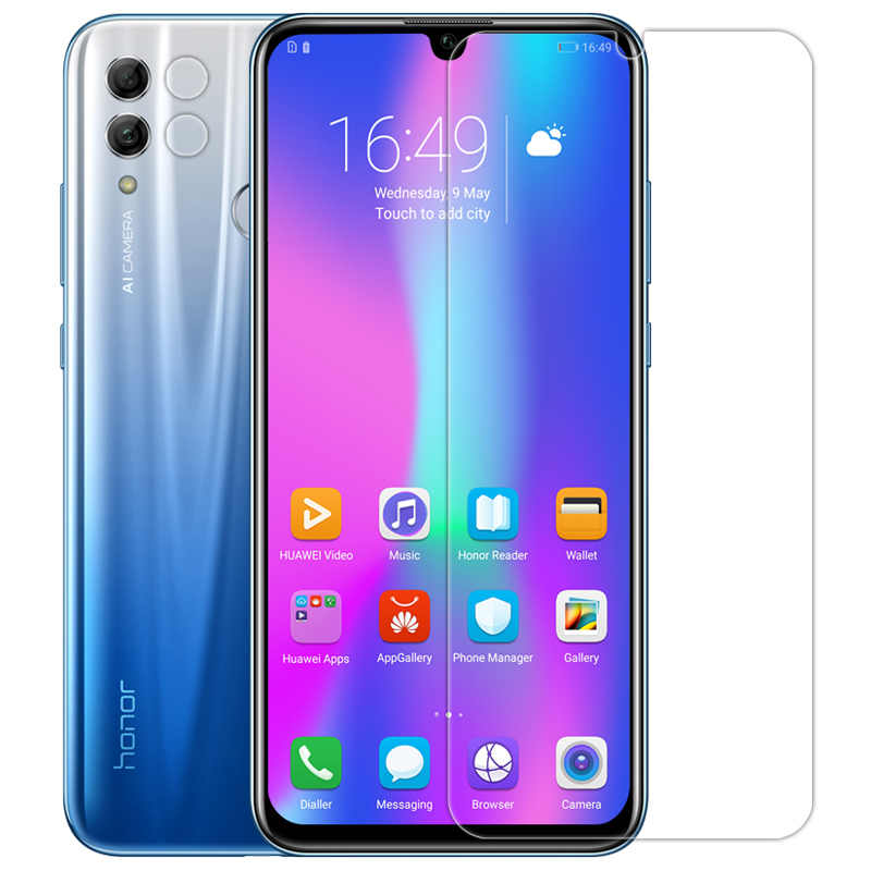 

Защитная пленка NILLKIN Amazing H + PRO для защиты от взрыва из закаленного стекла с полным покрытием для Huawei Honor 10 Lite / Huawei P Smart 2019