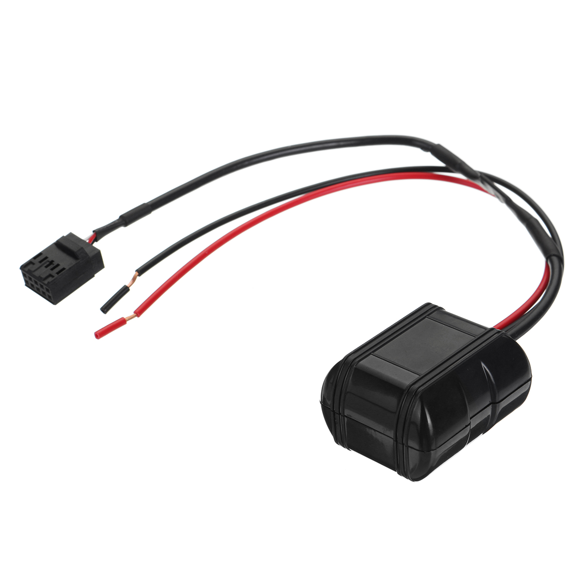 

Автомобильный Bluetooth Радио Адаптер Transmit Connecter Провод Кабель для BMW E46 E39 E53