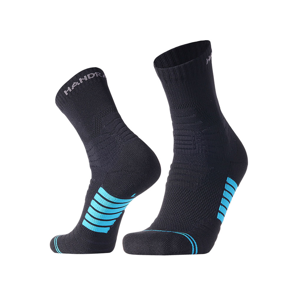 

Hanjiang Basketball Socks 1 Pair Elite Series Breathable Wear Protection Men Women Sock For Sports From