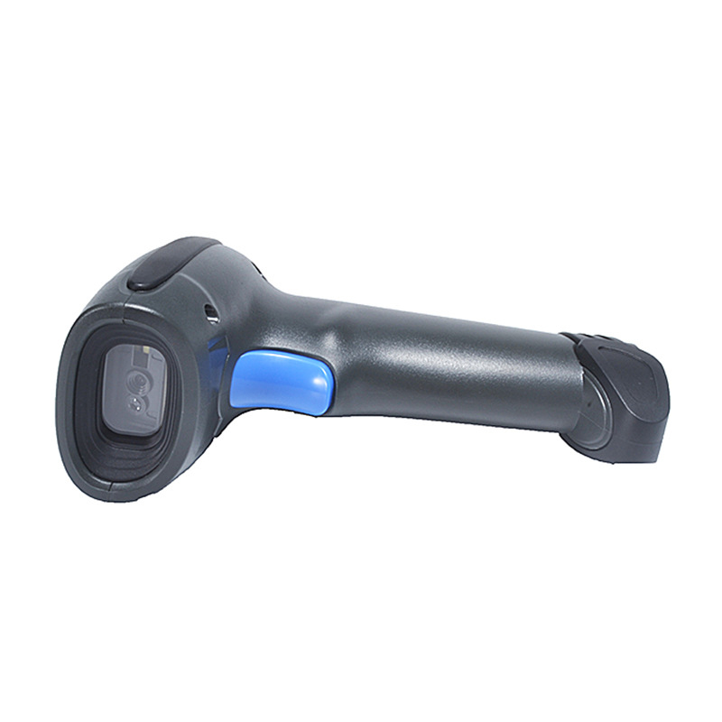 

ScanHome SH-4400 Wireless Handheld 1D/2D/QR Codes Barcode Scanner with USB RS232 Interface for Restaurants Shops Supermarkets