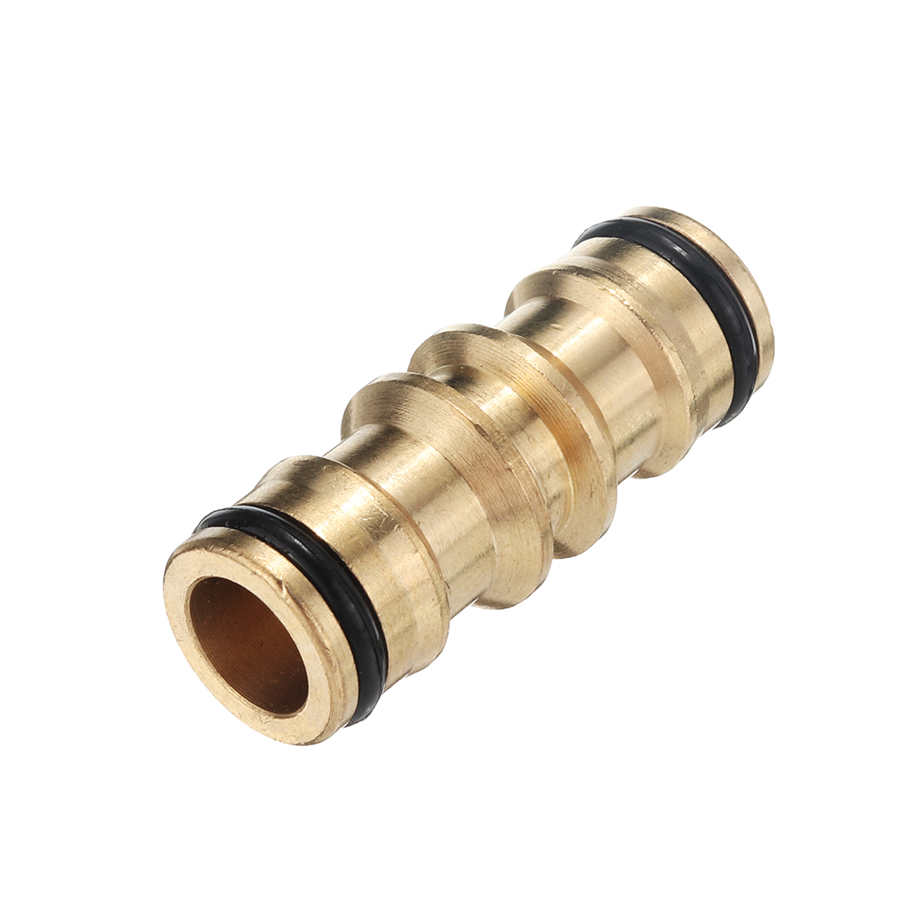 New 1 2 Copper Nipple Straight Connector Garden Water Hose Repair
