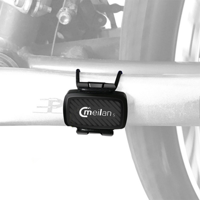 

MEILAN C1 Bike Wireless Speed Cadence Sensor bluetooth ANT Training Bike Speed Sensor Waterproof For Bike Computer