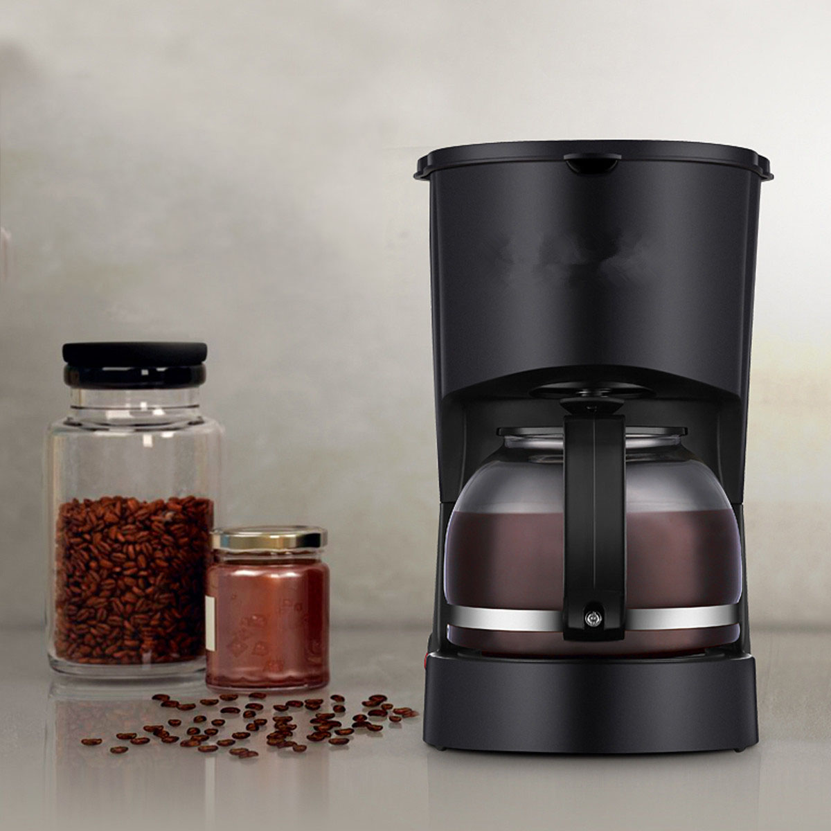 

Fully Automatic Espresso Machine Coffee Maker for Donlim DL-KF200 220V 600W 600L