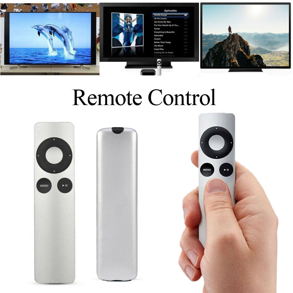 Universal Replacement Remote Control for Apple TV TV1 TV2 TV3 1