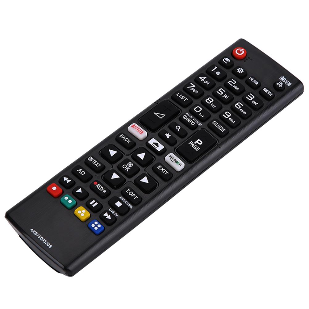 Universal Remote Control Smart Remote Controller for LG TV AKB75095308 11
