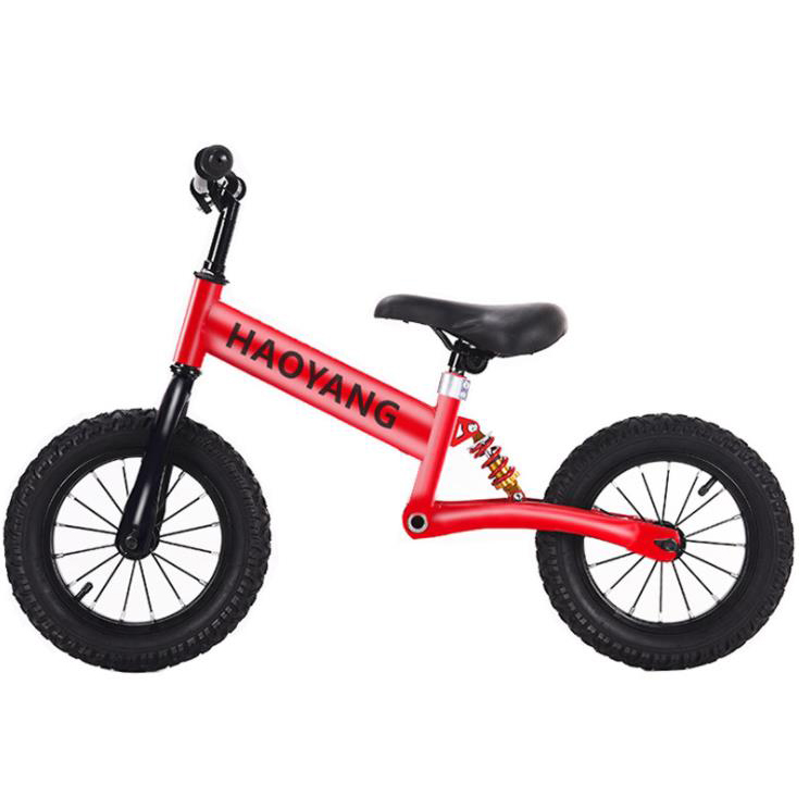 

12 '' Детский балансный велосипед для езды на велосипеде с 2 колесами Регулируемые колеса для малышей