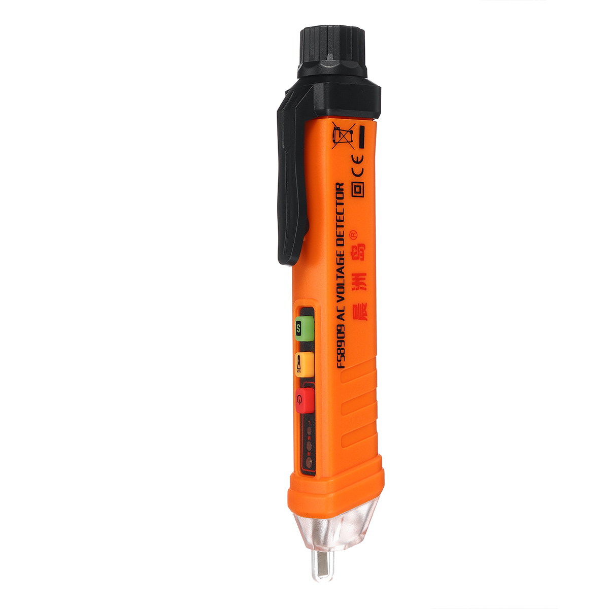 

AC 12-1000V/48-1000V Non-Contact LCD Electric Test Pen Voltage Digital Detector Tester Pencil