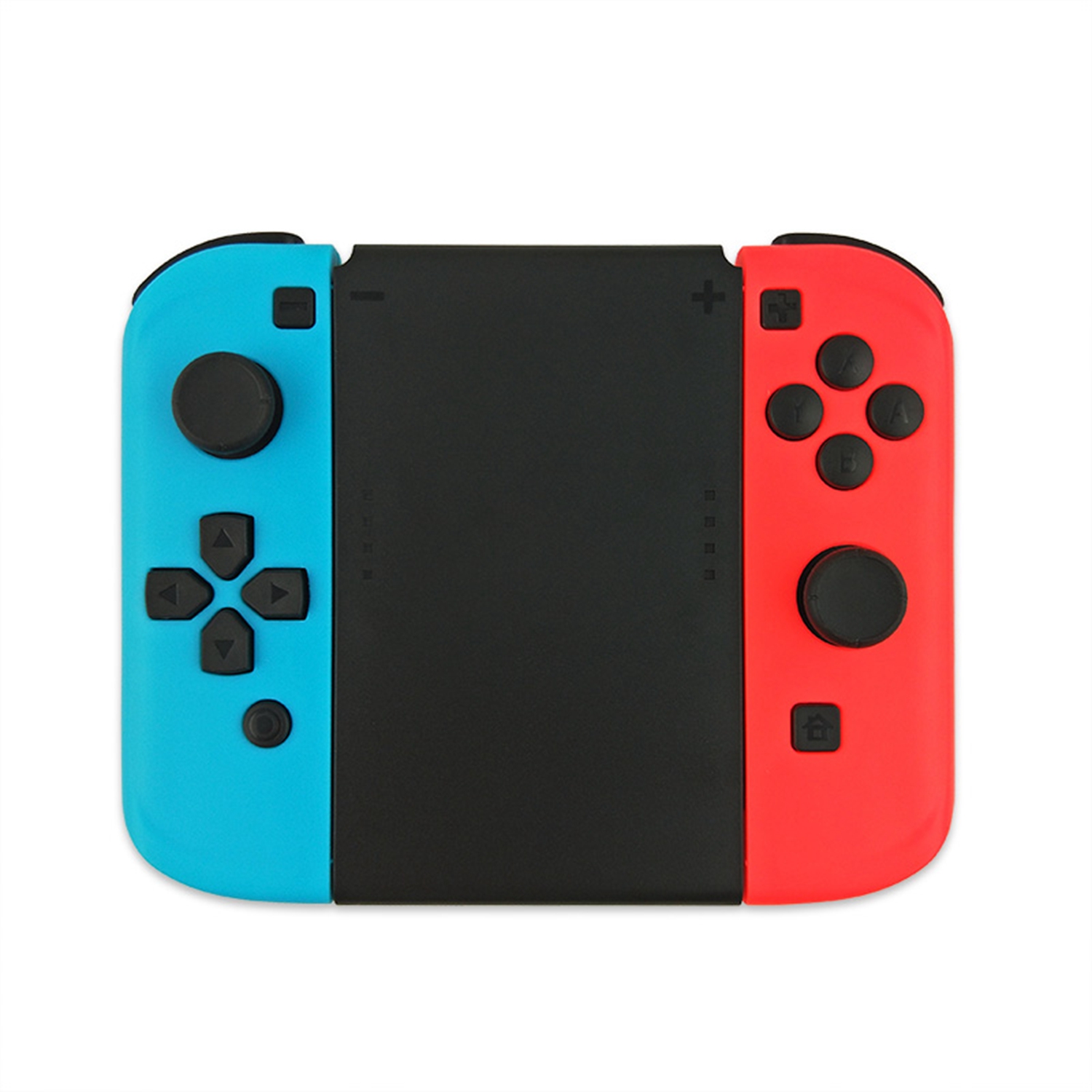 5 In 1 Connector Pack for Nintendo Switch Joy-Con Gamepad Game Controller Hand Grip Case Handle Holder Cover 10