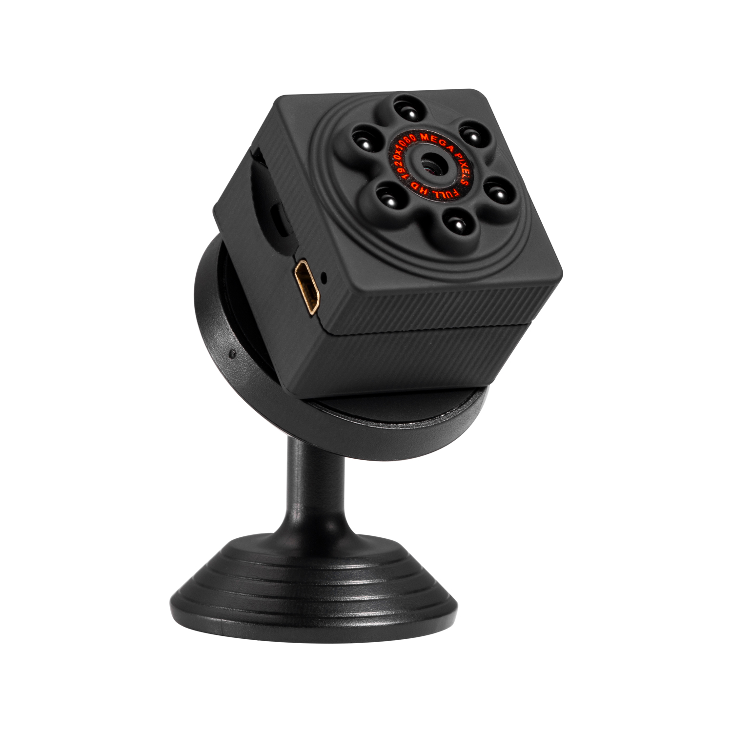 

S1000 1080P HD Mini Motion DV Sport камера Циклическое видео Инфракрасное ночное видение Сильная функция магнитной адсор