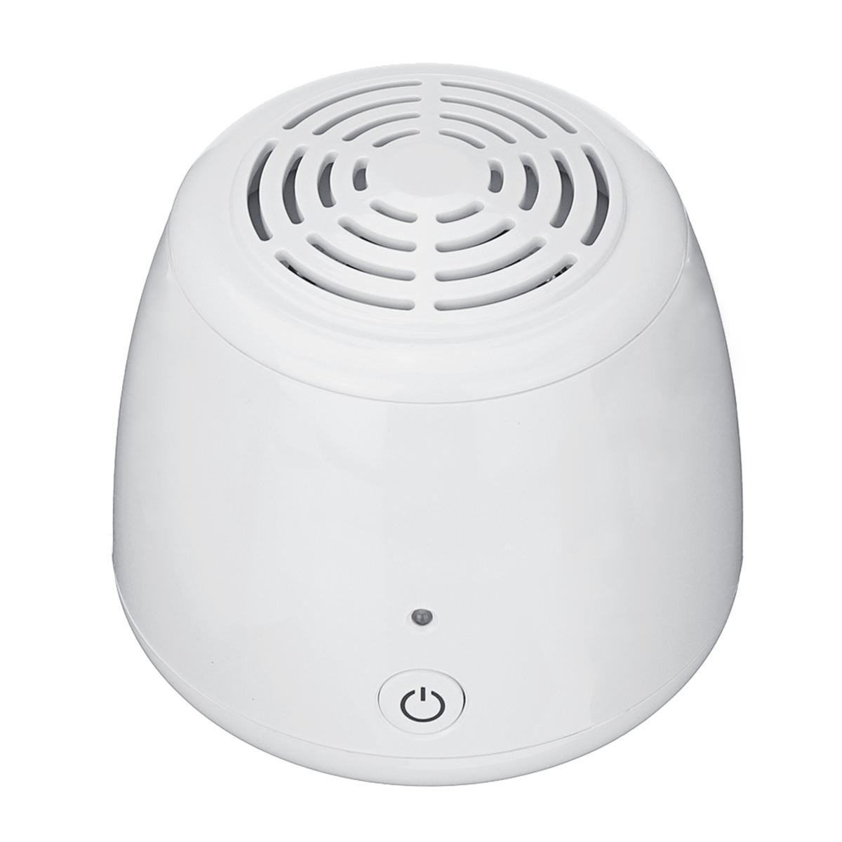 

Portable Air Purifier Humidifier Desktop Ozone Sterilizer Refrigerator Odor Remover