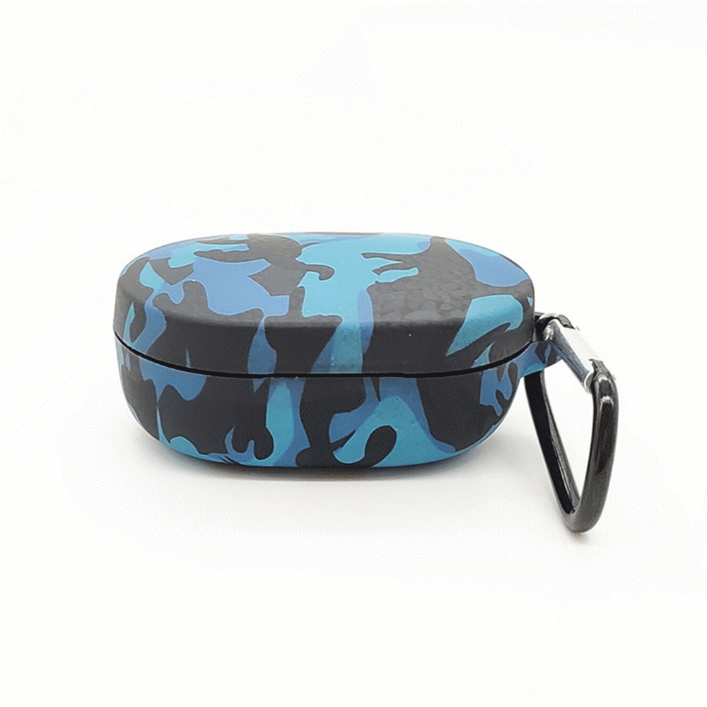 

Bakeey Airdots Wireless bluetooth Earphone Case Headset Camouflage Cover Headphone Protective Cover Storage Case