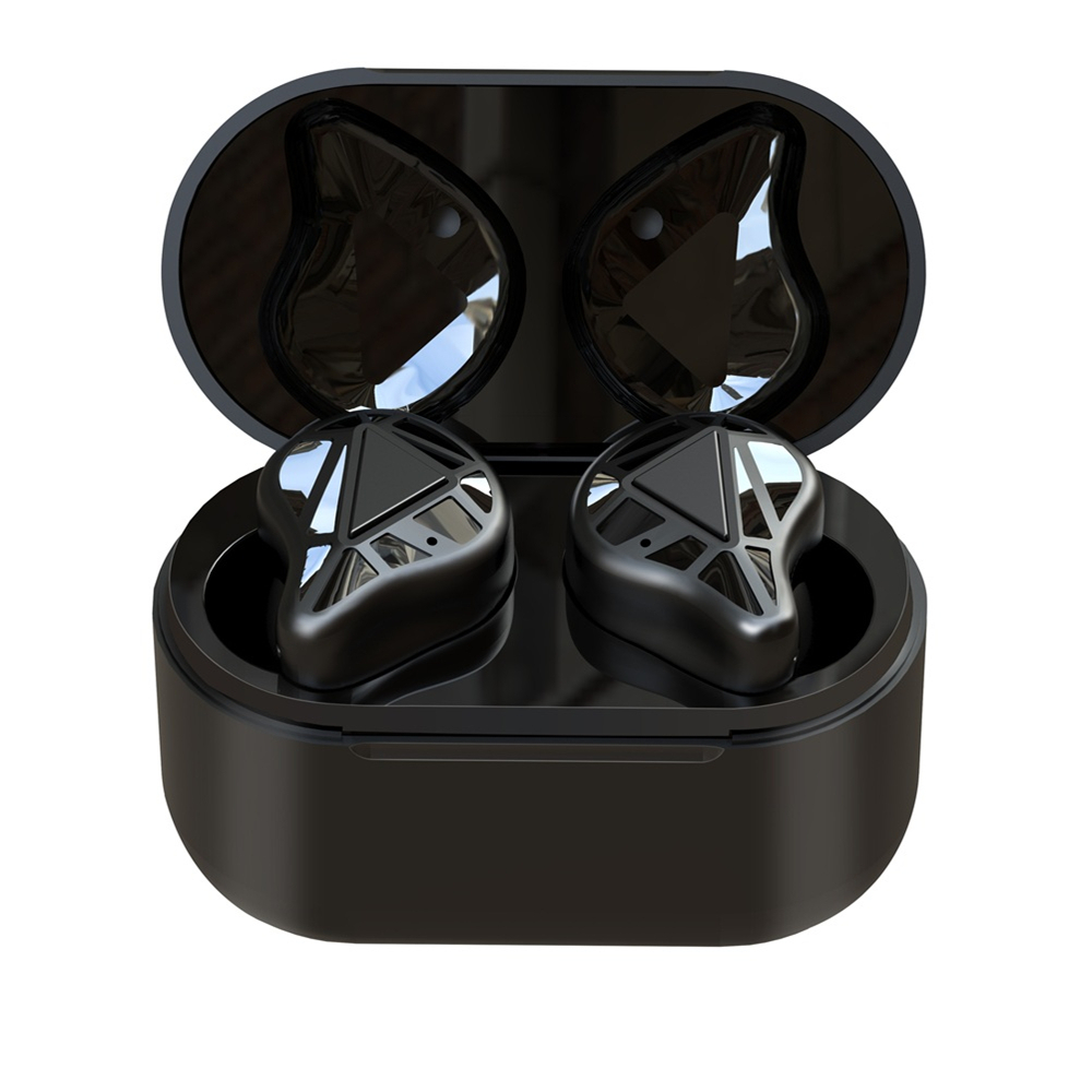 

[bluetooth 5.0] Bakeey T8 TWS True Wireless Earphone HiFi Bilateral Call Auto Pairing Stereo Headphone with Charging Box
