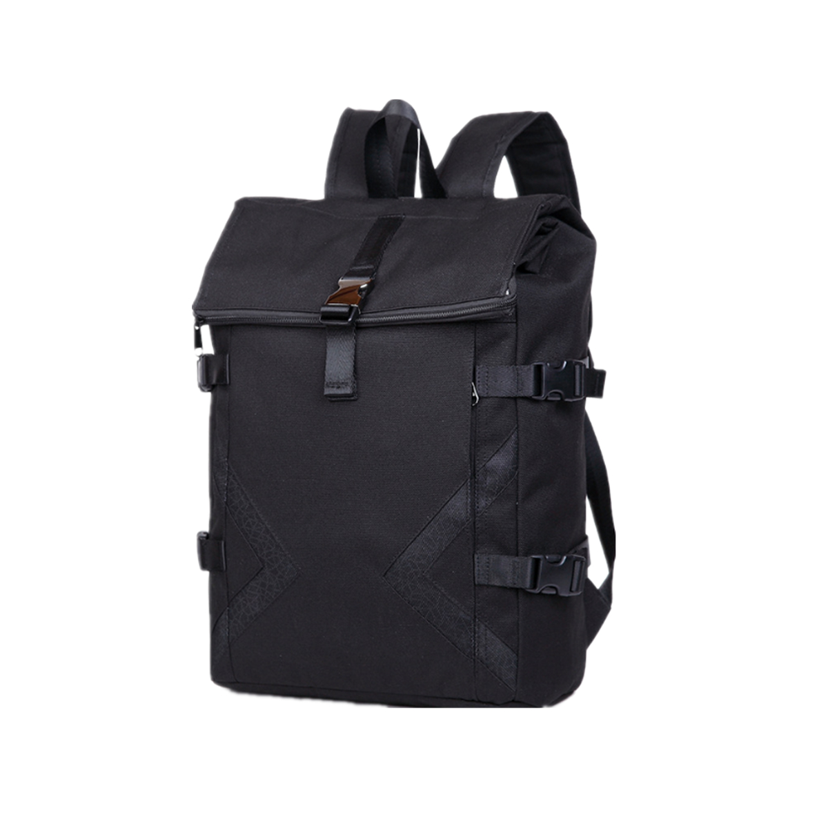 

Luminous Laptop Bag Backpack Travel Bag With External USB Charging Port