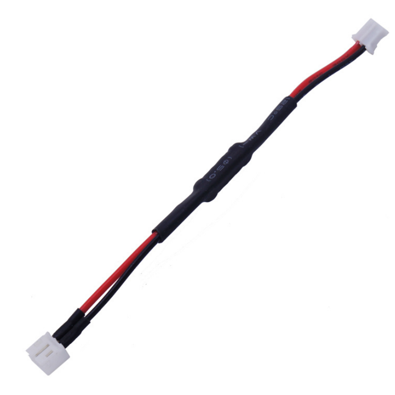 

11cm 2Pin PH2.0 Interface Computer Graphics Card Fan Speed Adjustment Cable Power Adapter Cable Lead Wire