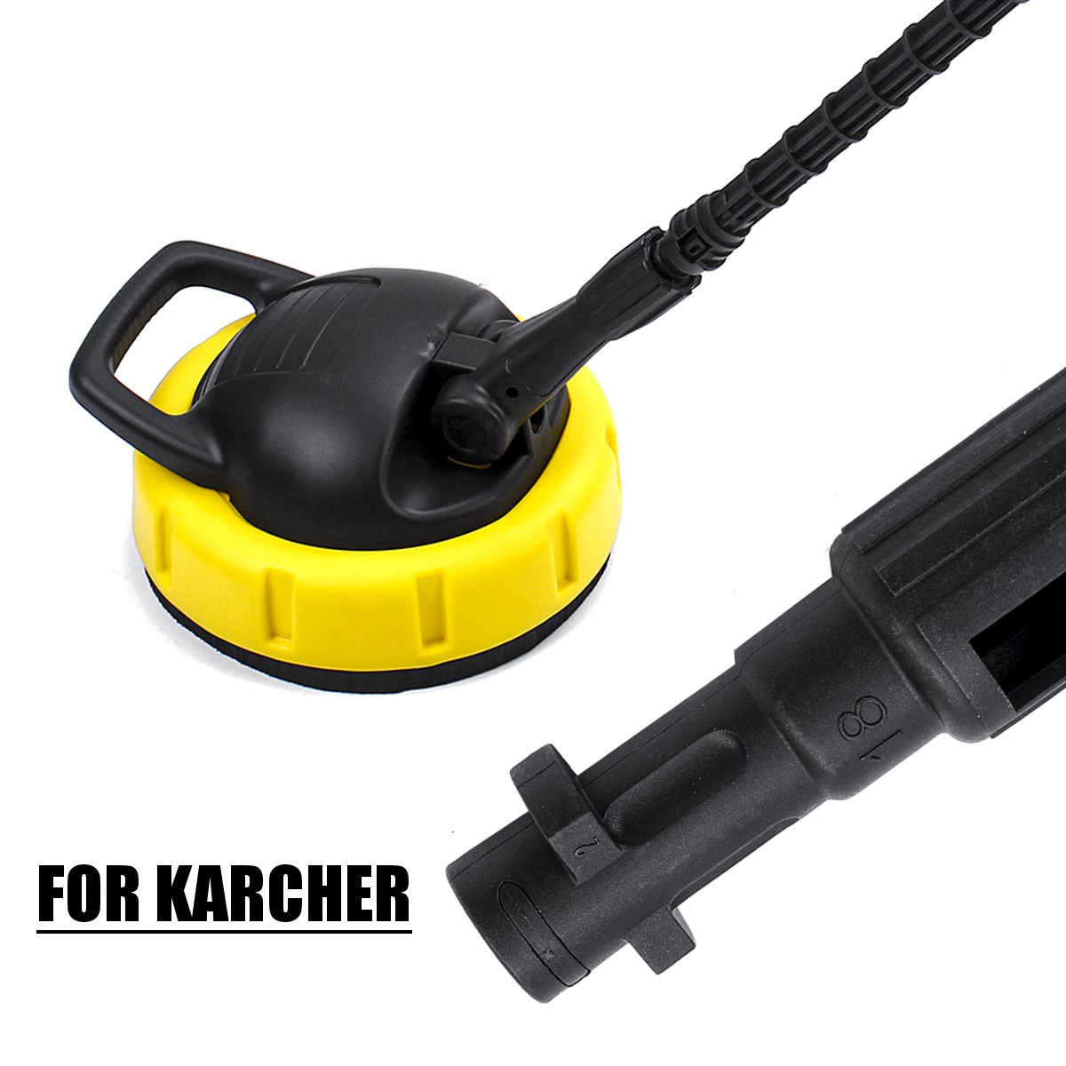 Deck Patio Rotary Pressure Washer Cleaner Trigger for Karcher / for LAVOR BS VAX 15