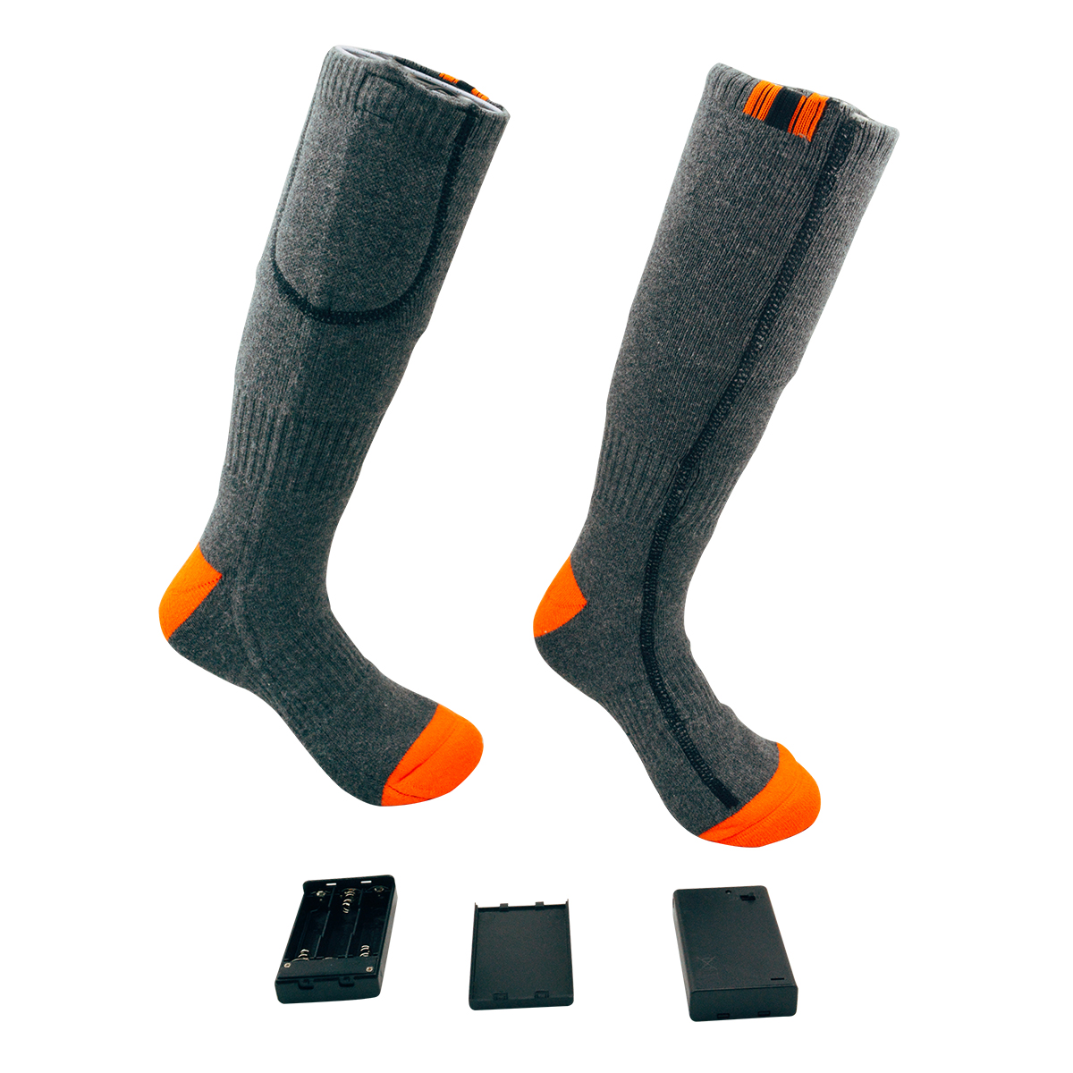

Unisex Electric Heated Socks Outdoor Feet Winter Cycling Sport Warmer Shoe Boot