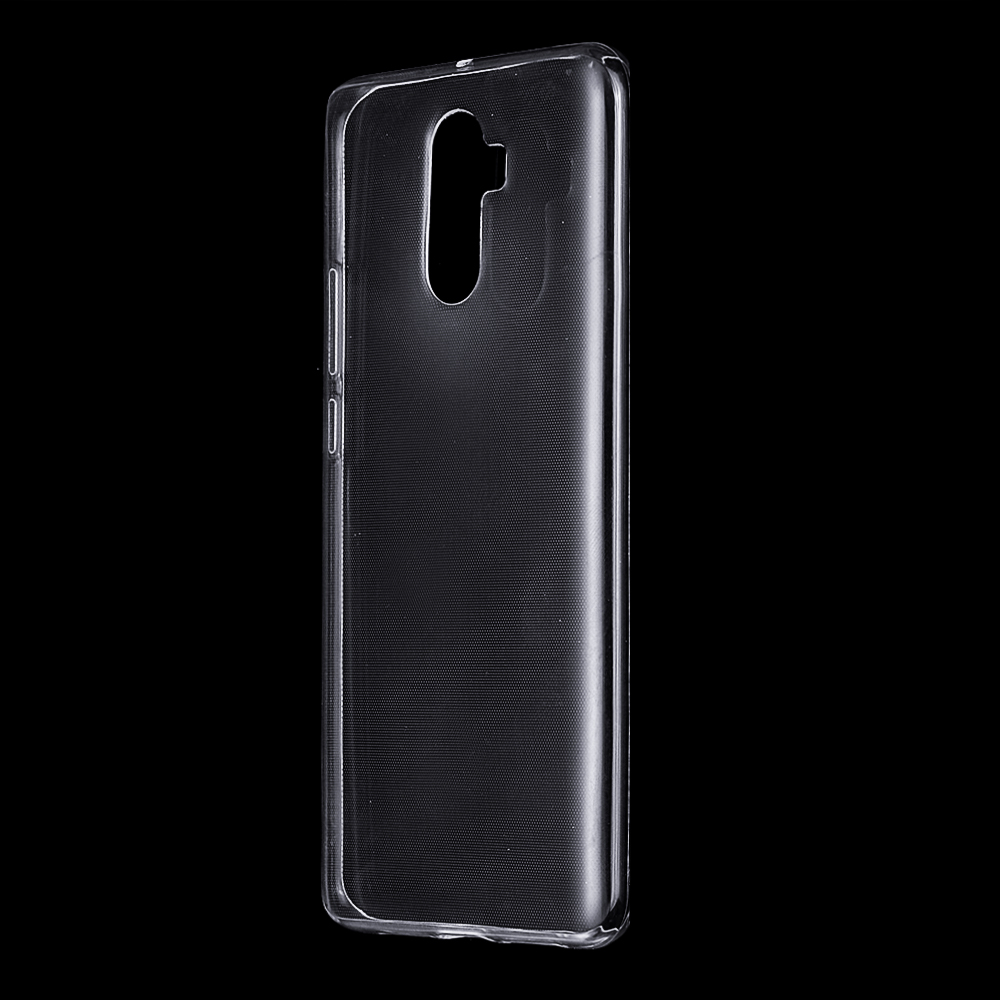 

BAKEEY Clear Transparent Ultra-thin Soft TPU Protective Case For Elephone U/ Elephone U Pro
