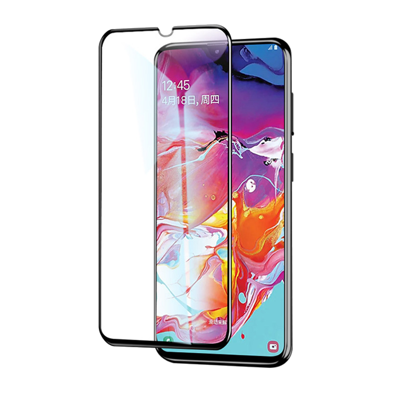 

Bakeey 9D Curved Edge Scratch Resistant Tempered Glass Screen Protector For Samsung Galaxy A50 2019
