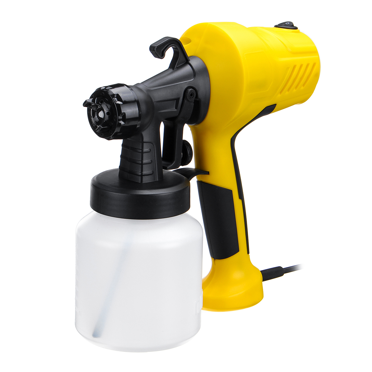 

220V 400W Power Painter Home Paint Electric Sprayer Spray for Painting Projects Painting Tool