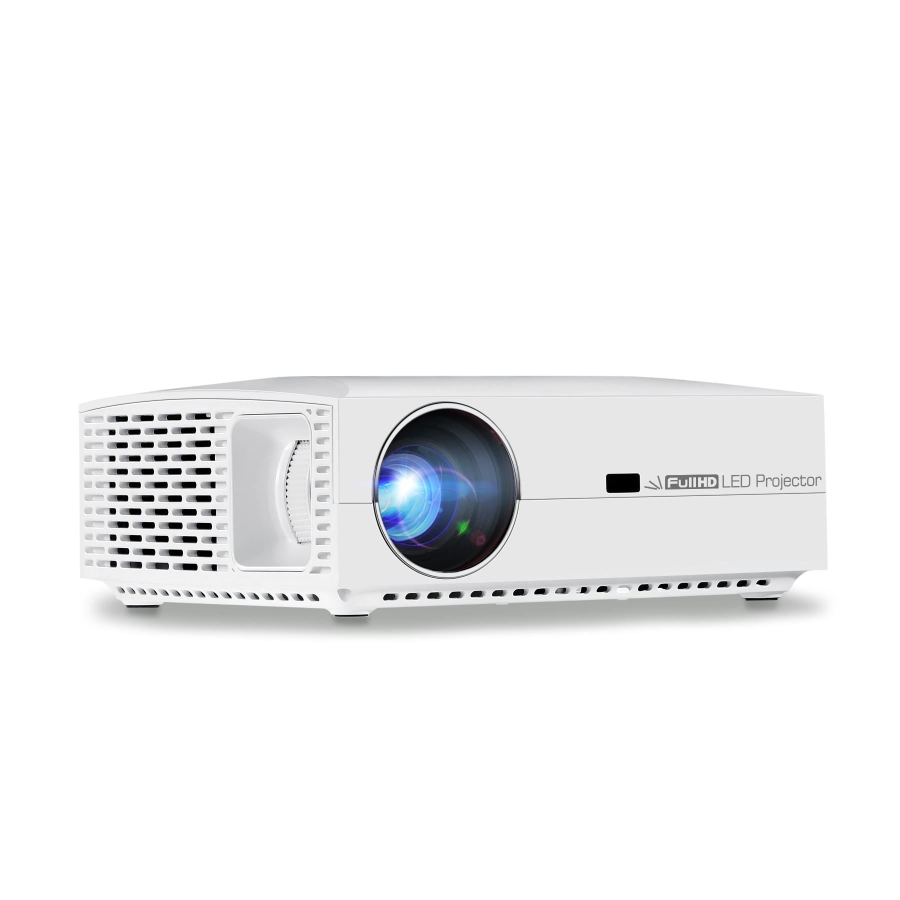 

AUN F30UP Full HD Projector 1920x1080P 6500 Lumens Android 6.0 2G+16G WIFI MINI LED Projector for Home Cinema Support 4K