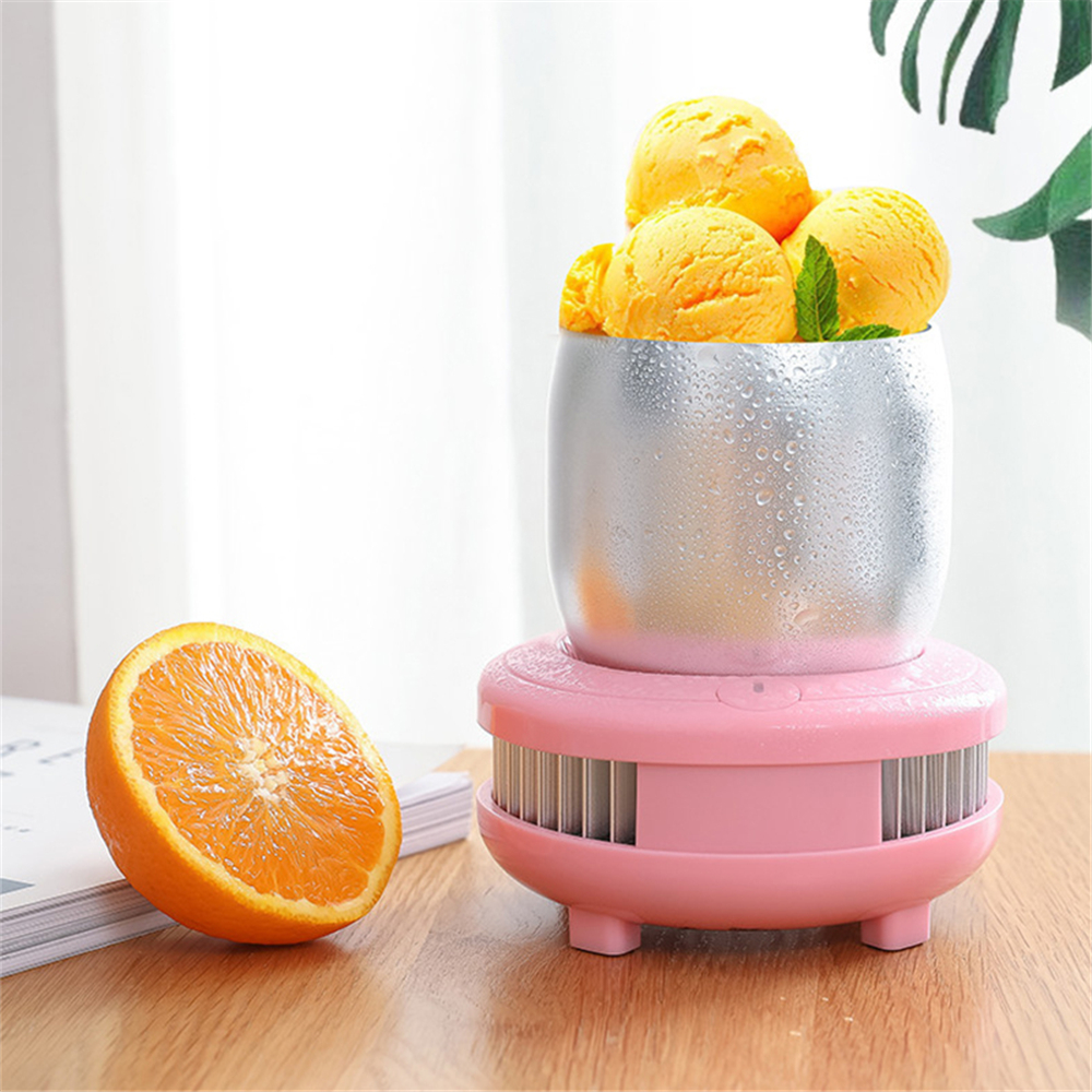 

Bakeey 30W Portable Low Energy Consumption Fast Refrigeration Quick Freezing Cooling Cup For Universal
