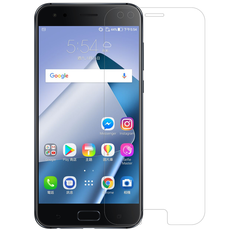 

Bakeey HD Anti-Explosion Tempered Glass Screen Protector for ASUS ZenFone 4 ZE554KL