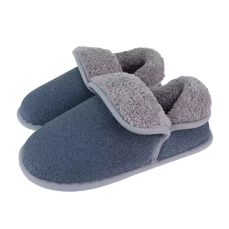 

Shangshu Winter Warmth Cotton Slippers Outdoor Indoor Comfortable Wear Resistance Thicken Slippers Shoes From Xiaomi Youpin