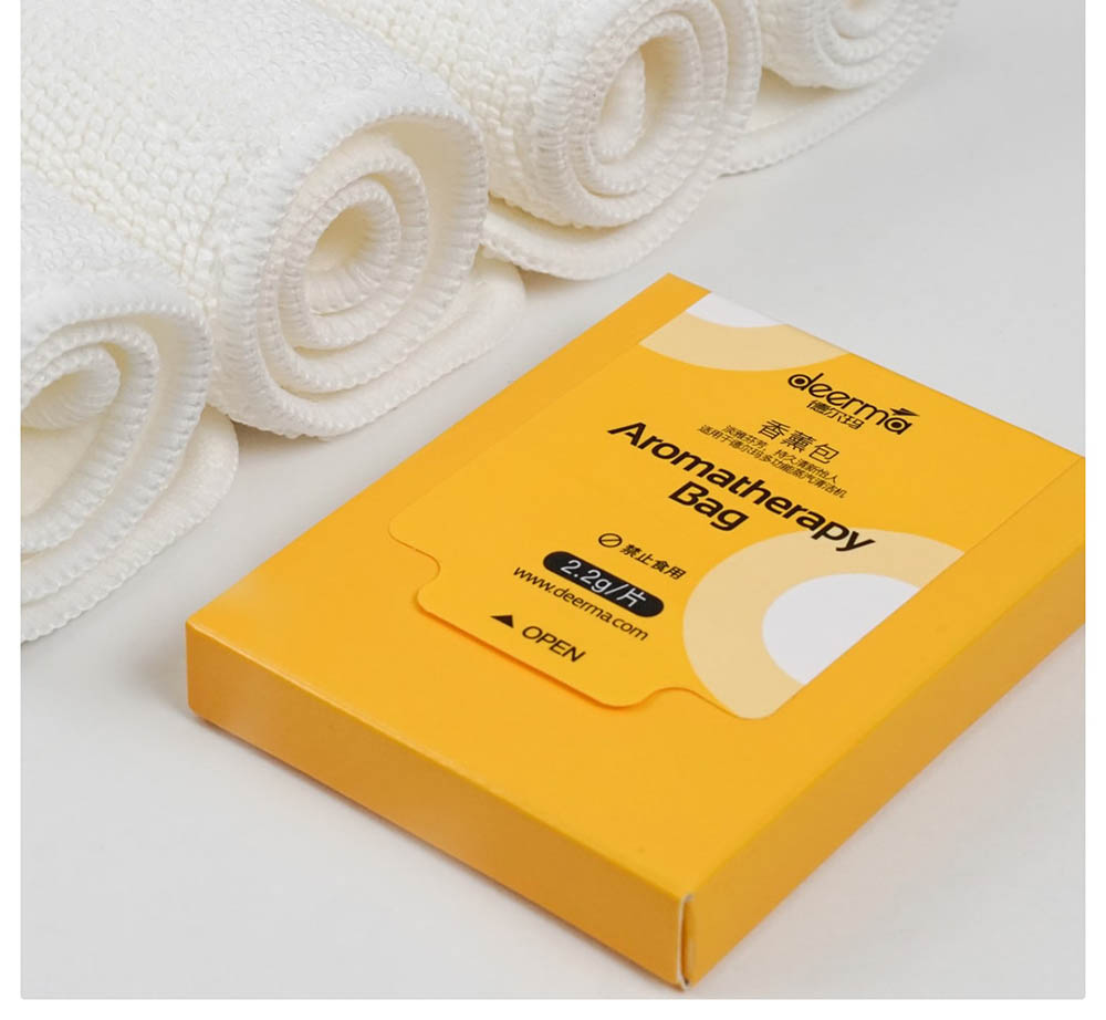 4 pieces Cleaner Mop Cloth Set for Deerma ZQ610 Multi-function Steam Cleaner 2